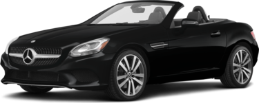 2019 Mercedes-Benz SLC