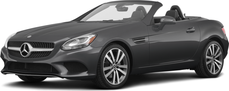 2019 Mercedes-Benz SLC Exterior: 0