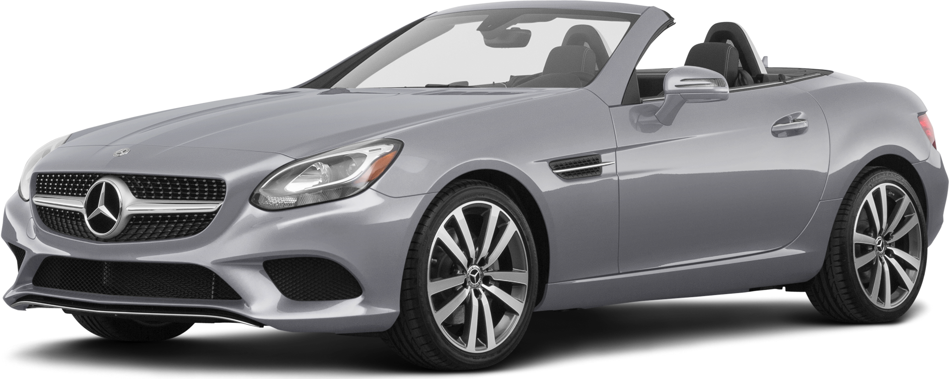 2019 Mercedes-Benz SLC SLC 300 Roadster 2D