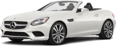 2019 Mercedes-Benz SLC
