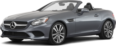 SLC 300 Roadster 2D image