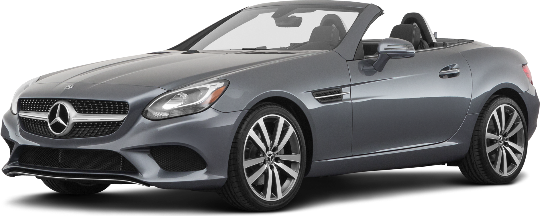 2019 Mercedes-Benz SLC Exterior: 0