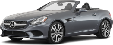 2019 Mercedes-Benz SLC