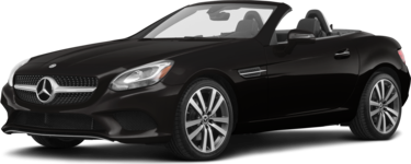 2020 Mercedes-Benz SLC