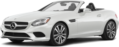 SLC 300 Roadster 2D image