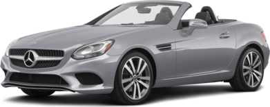 SLC 300 Roadster 2D image