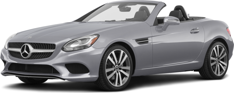 2020 Mercedes-Benz SLC Exterior: 0