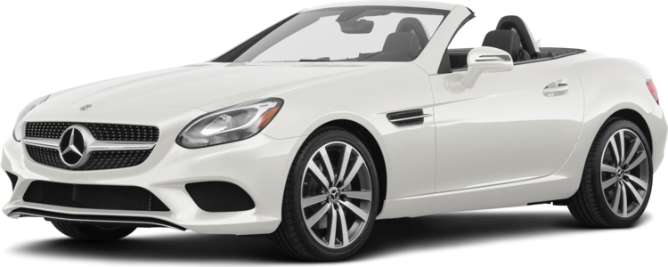 2020 Mercedes-Benz SLC Exterior: 0