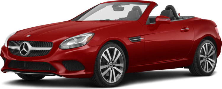 2020 Mercedes-Benz SLC Exterior: 0