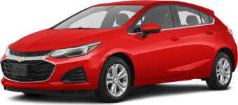 2019 Chevrolet Cruze LS Hatchback 4D