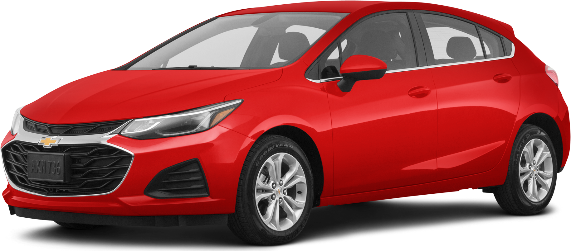 2019 Chevrolet Cruze LS Hatchback 4D