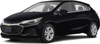 2019 Chevrolet Cruze LS Hatchback 4D