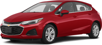 2019 Chevrolet Cruze LS Hatchback 4D