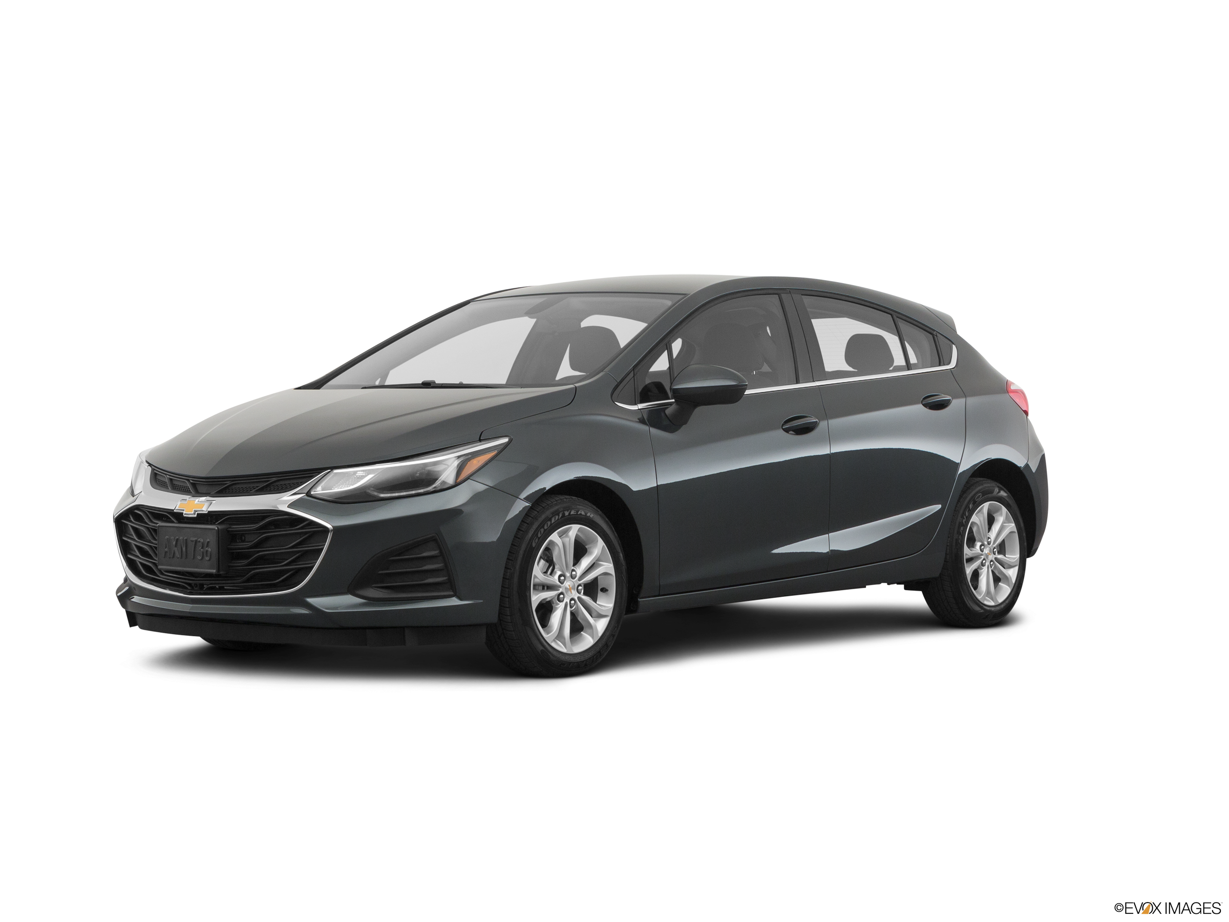 New 2019 Chevrolet Cruze LT Pricing | Kelley Blue Book