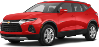 2019 Chevrolet Blazer RS Sport Utility 4D