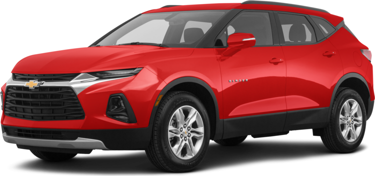 2019 Chevrolet Blazer Price, Value, Depreciation & Reviews | Kelley ...