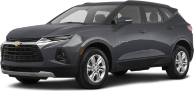 Blazer 2LT Sport Utility 4D image