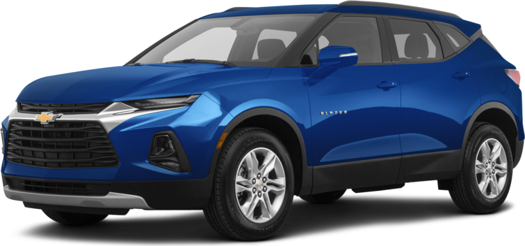 2019 Chevrolet Blazer Exterior: 0