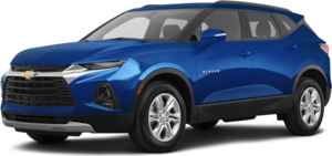 2019 Chevrolet Blazer RS Sport Utility 4D