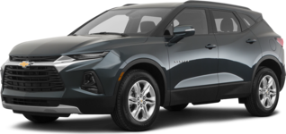 2019 Chevrolet Blazer RS Sport Utility 4D