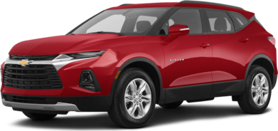 Blazer 1LT Sport Utility 4D image