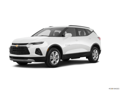 2019 Chevrolet Blazer Prices Reviews Pictures Kelley Blue Book