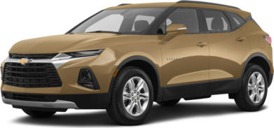 Blazer 2LT Sport Utility 4D image