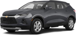 2020 Chevrolet Blazer Premier Sport Utility 4D