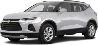 Blazer 3LT Sport Utility 4D image