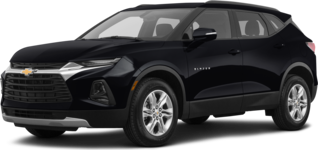 2020 Chevrolet Blazer Premier Sport Utility 4D