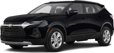 Blazer 2LT Sport Utility 4D image