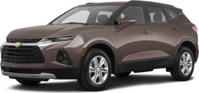 Blazer 1LT Sport Utility 4D image
