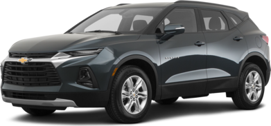 Blazer 1LT Sport Utility 4D image