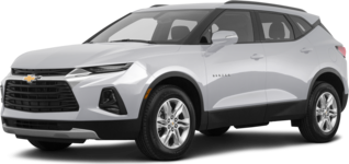 2021 Chevrolet Blazer 2LT Sport Utility 4D