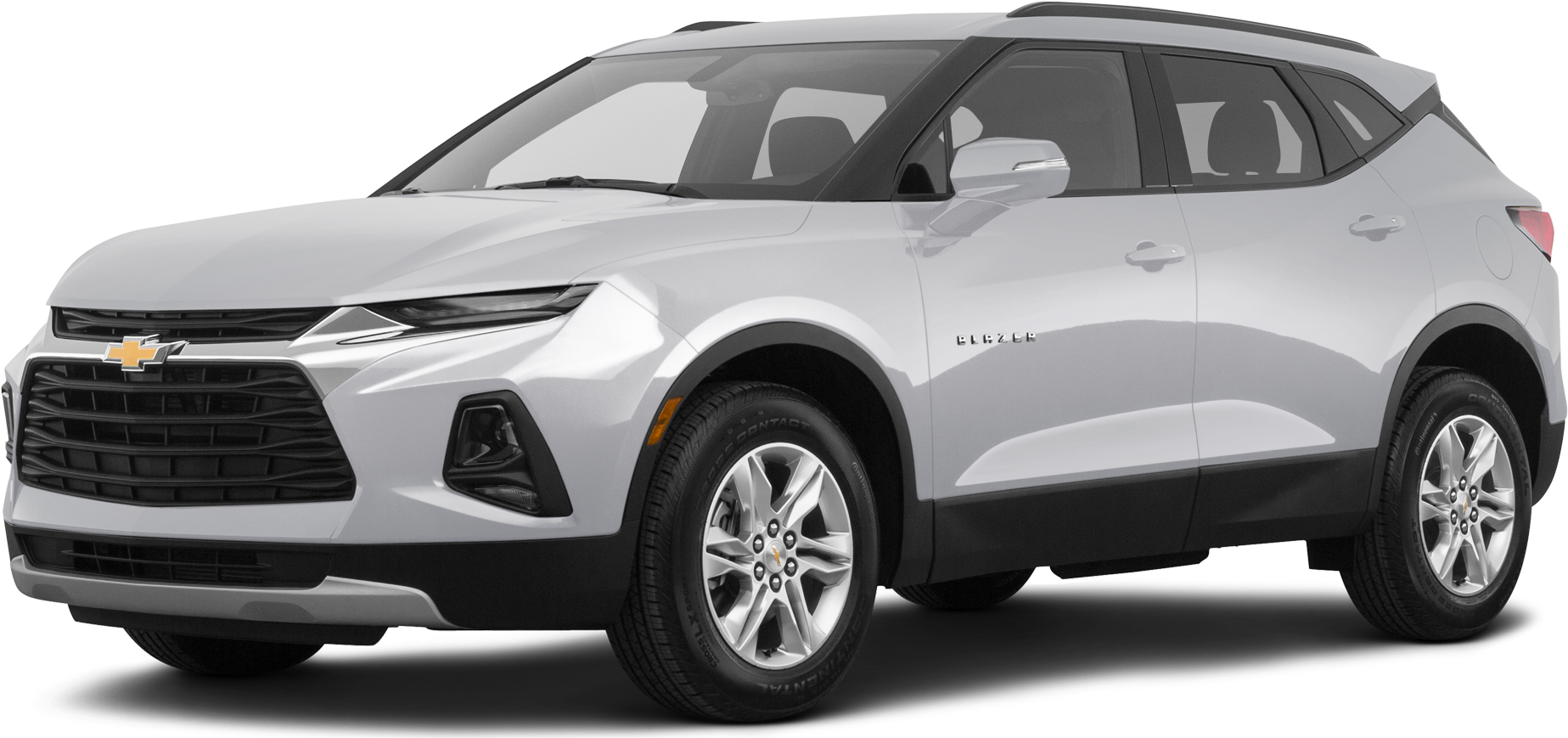 2021 Chevrolet Blazer 3LT Sport Utility 4D