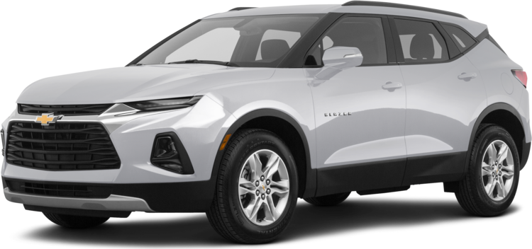 2021 Chevrolet Blazer Exterior: 0