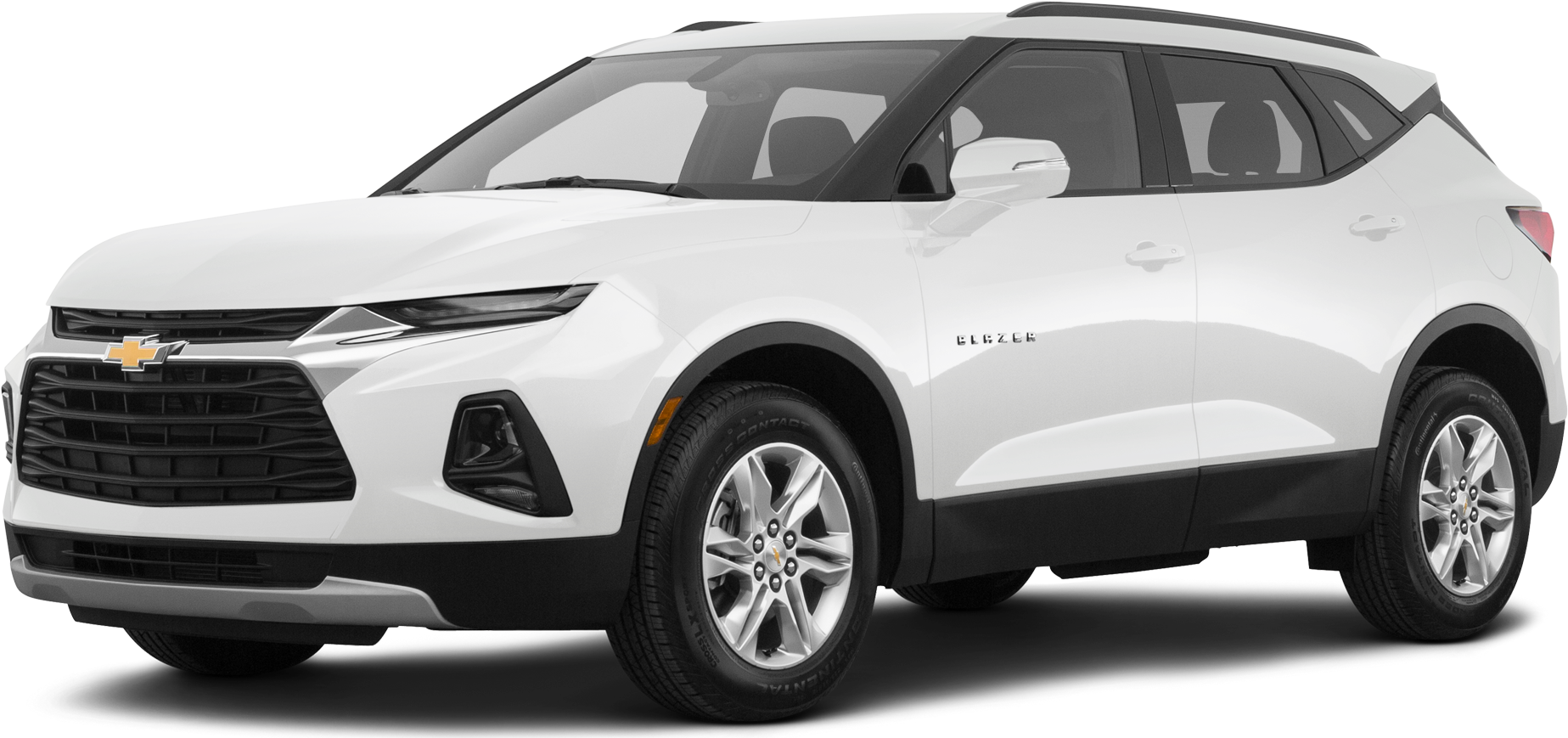 2021 Chevrolet Blazer