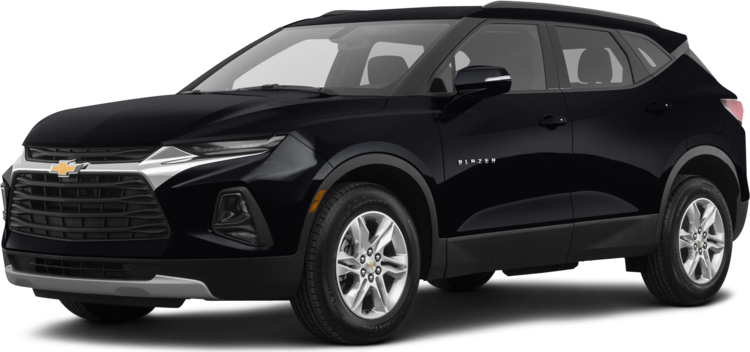 2021 Chevrolet Blazer Exterior: 0