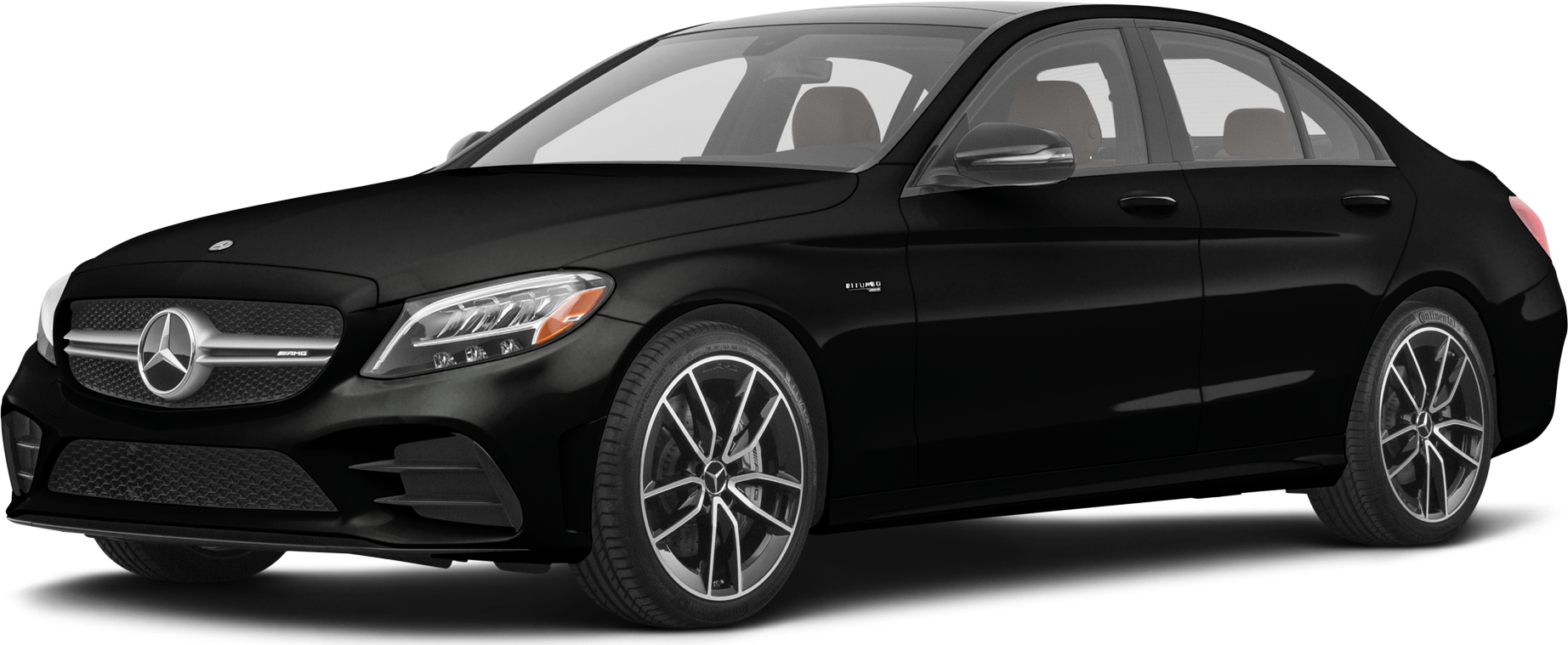 2019 Mercedes-Benz Mercedes-AMG C-Class C 63 S AMG Sedan 4D