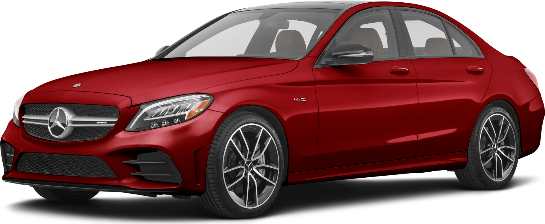2019 Mercedes-Benz Mercedes-AMG C-Class C 43 AMG Sedan 4D