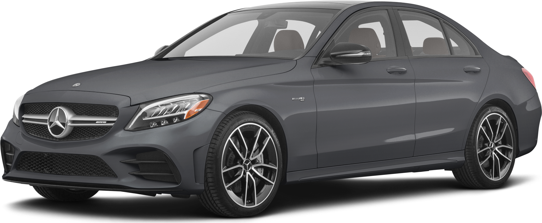 2020 Mercedes-Benz Mercedes-AMG C-Class Exterior: 0