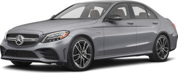 2020 Mercedes-Benz Mercedes-AMG C-Class C 43 AMG Sedan 4D