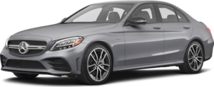 2020 Mercedes-Benz Mercedes-AMG C-Class C 63 AMG Sedan 4D