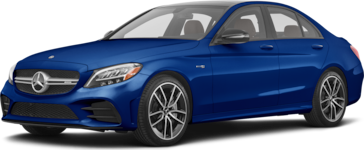 2020 Mercedes-Benz Mercedes-AMG C-Class C 63 S AMG Sedan 4D