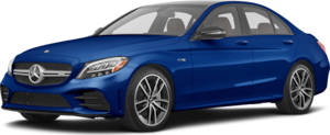 2020 Mercedes-Benz Mercedes-AMG C-Class C 63 S AMG Sedan 4D