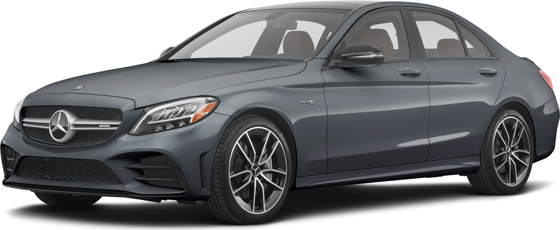 Mercedes-AMG C-Class C 63 AMG Sedan 4D image