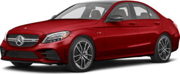 2020 Mercedes-Benz Mercedes-AMG C-Class C 63 S AMG Sedan 4D