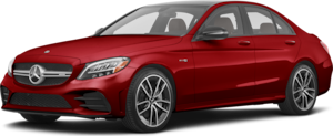 2020 Mercedes-Benz Mercedes-AMG C-Class
