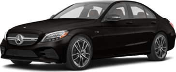2021 Mercedes-Benz Mercedes-AMG C-Class C 43 AMG Sedan 4D