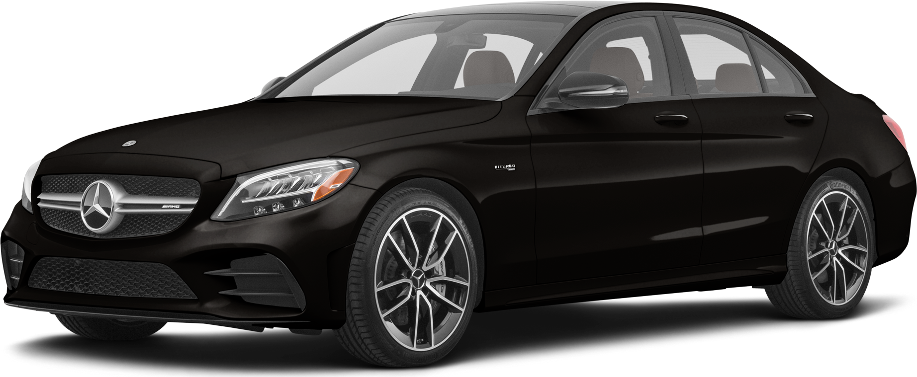 2021 Mercedes-Benz Mercedes-AMG C-Class C 43 AMG Sedan 4D